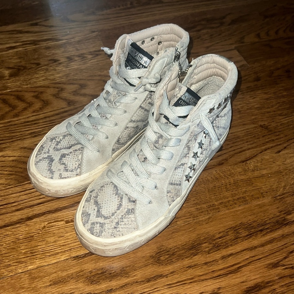 Snake skin vintage havanas